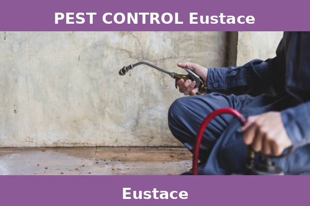 PEST CONTROL Eustace